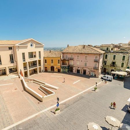 Nel Vicolo Luxury B&B Penne Buitenkant foto