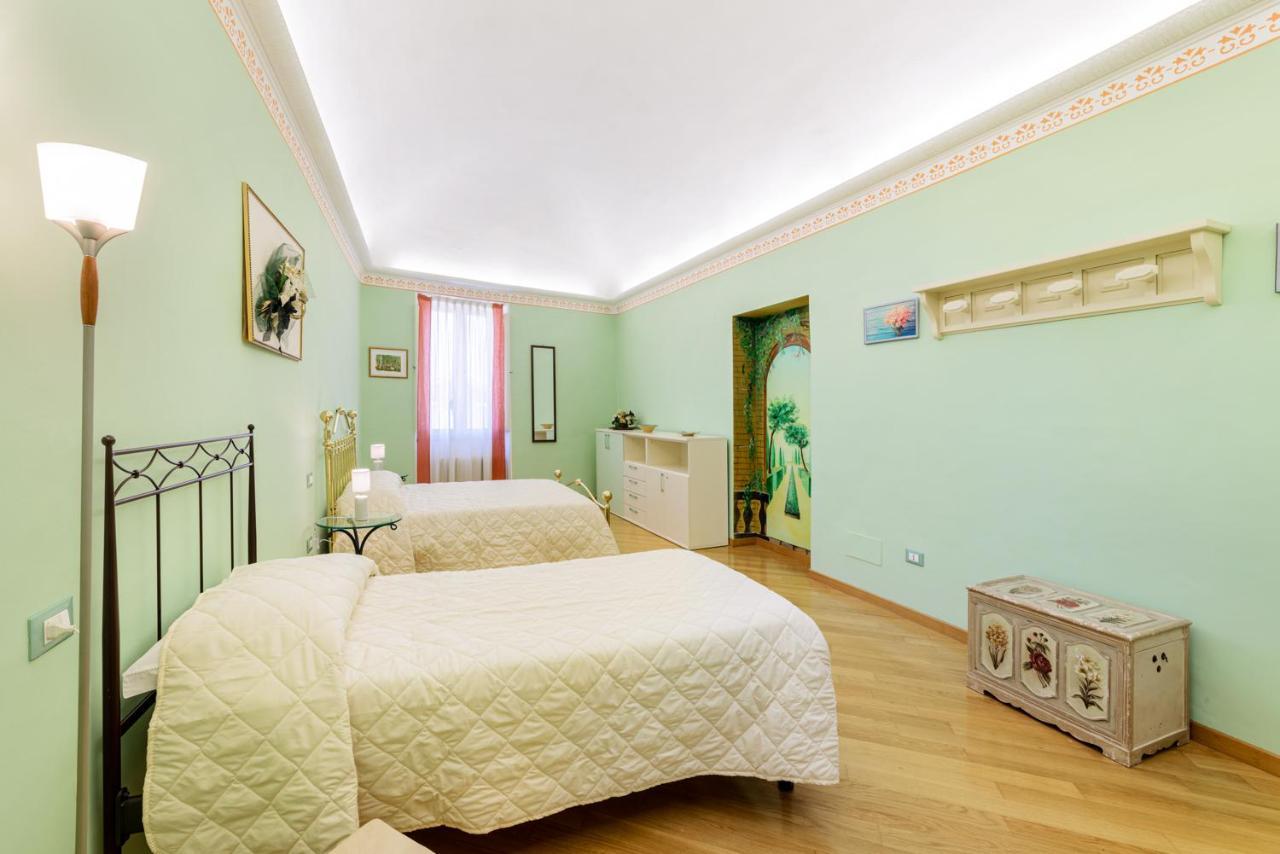 Nel Vicolo Luxury B&B Penne Buitenkant foto