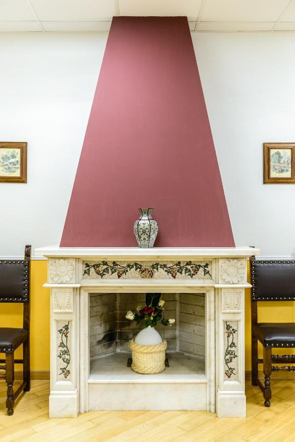 Nel Vicolo Luxury B&B Penne Buitenkant foto