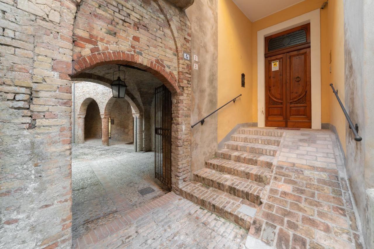 Nel Vicolo Luxury B&B Penne Buitenkant foto