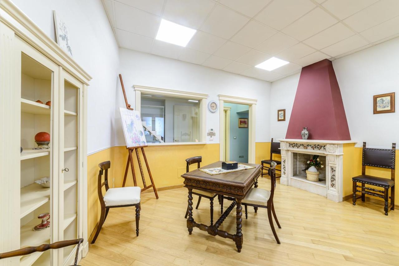 Nel Vicolo Luxury B&B Penne Buitenkant foto