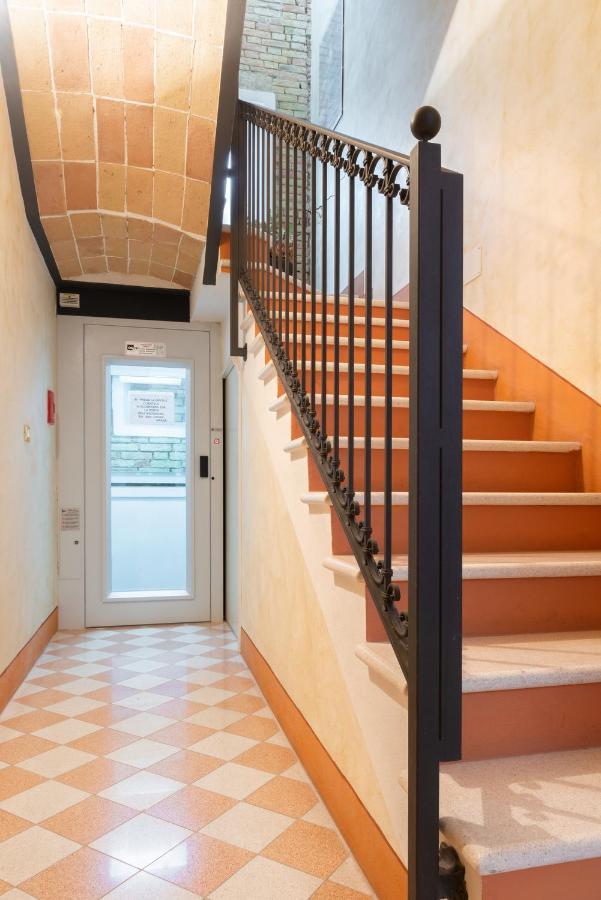Nel Vicolo Luxury B&B Penne Buitenkant foto